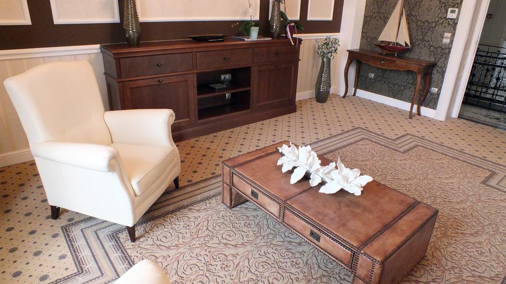 Thanhoffer Villa 希欧福克 外观 照片