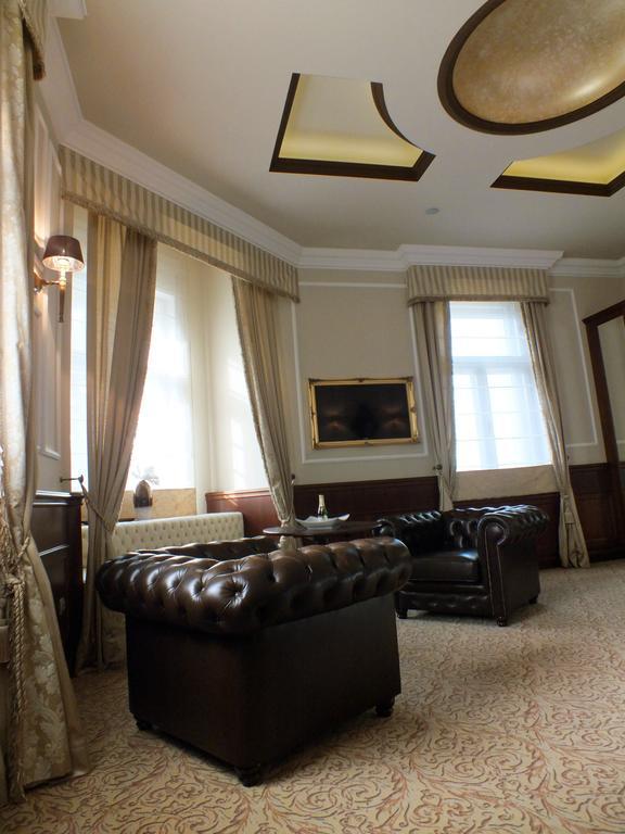 Thanhoffer Villa 希欧福克 外观 照片